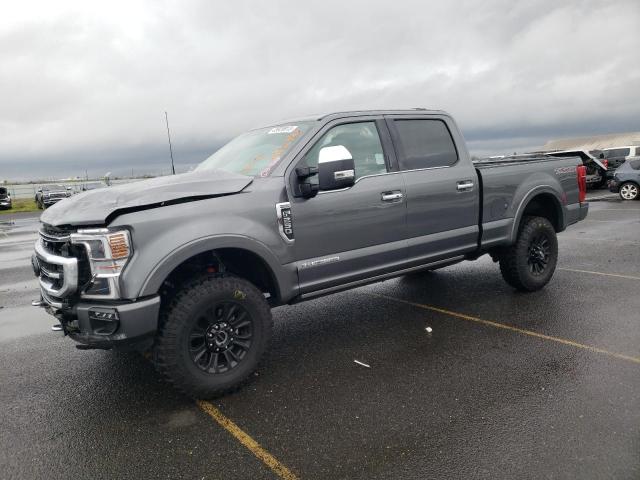 2022 Ford F-250 