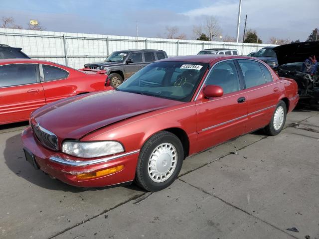 1999 Buick Park Avenue Ultra