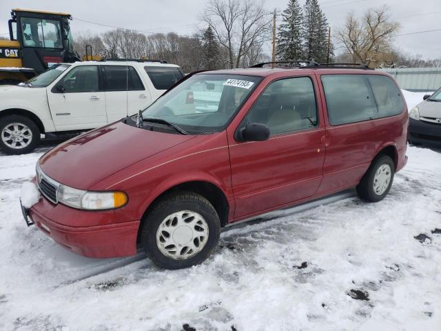 1997 Mercury Villager 