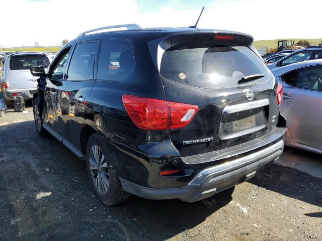 5N1DR2MM5HC662212 Nissan Pathfinder S