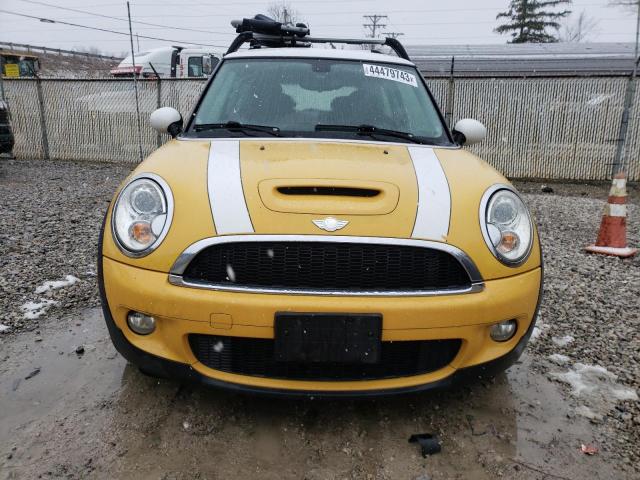 WMWMF73599TW81784 Mini COOPER S