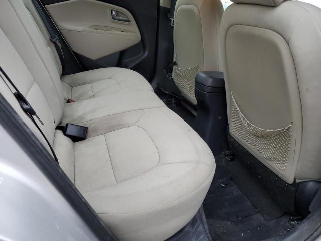 KNADN4A39C6058285 KIA RIO EX