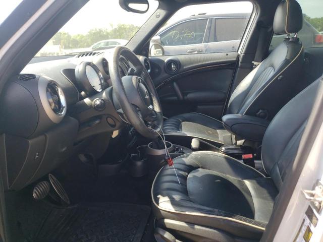 WMWZC3C51CWL86305 Mini Cooper S Countryman