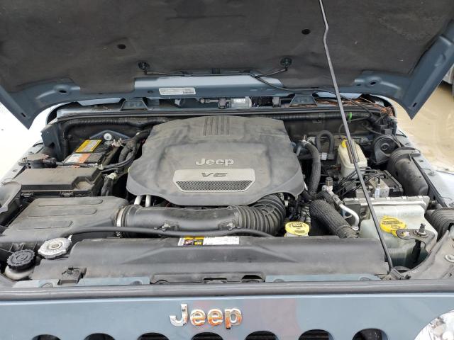 1C4HJWEGXEL306055 Jeep Wrangler Unlimited Sahara