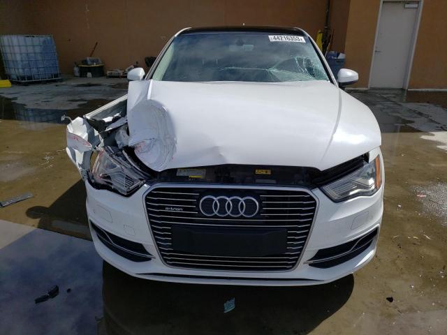 2016 AUDI A3 E-TRON - WAUTPBFF8GA110344