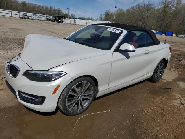2017 BMW 230I - WBA2K9C30HV647460