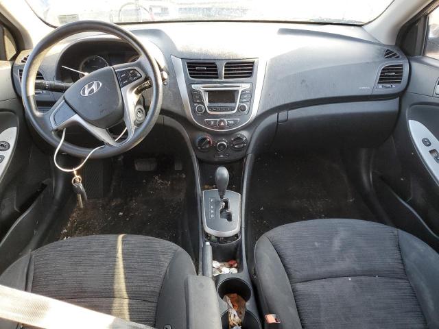 2015 HYUNDAI ACCENT GS - KMHCT5AE1FU207344