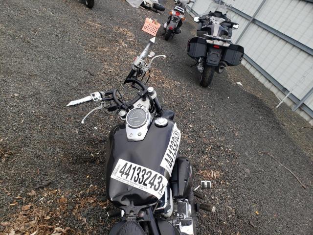 2007 HONDA VT750 JH2RC50407M300291