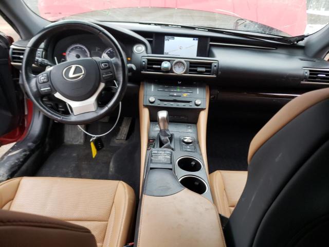 2015 LEXUS RC 350 - JTHSE5BC7F5004278