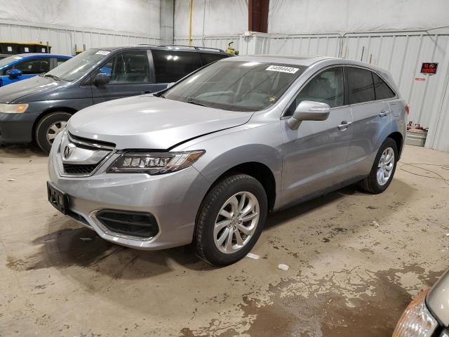 2018 Acura RDX 