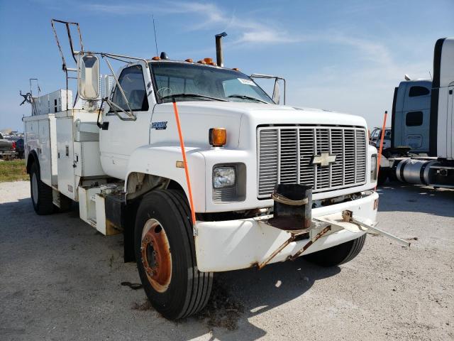 Salvage cars for sale from Copart Opa Locka, FL: 1996 Chevrolet Kodiak C7H042
