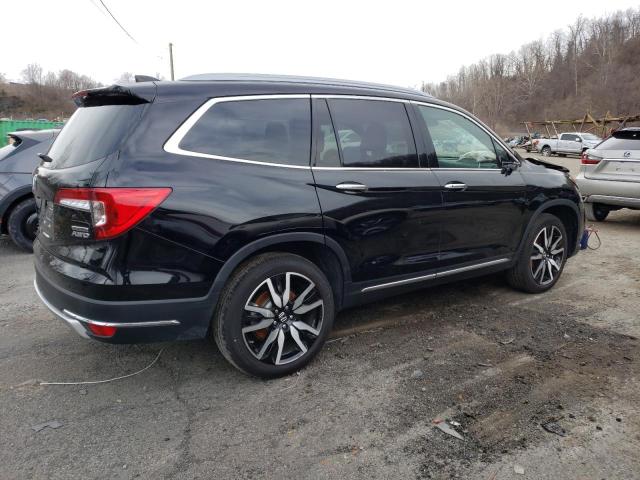 2022 HONDA PILOT TOUR - 5FNYF6H62NB059170