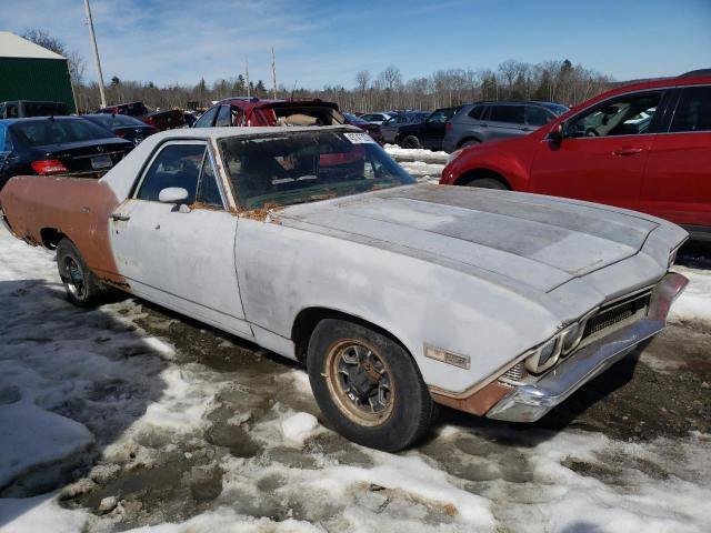 1968 Chevrolet El Camino VIN: 136808K246852 Lot: 46472454