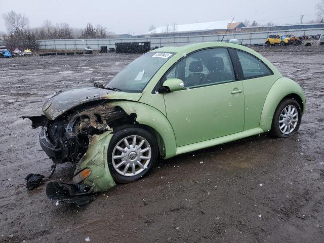 2004 Volkswagen New Beetle GLS