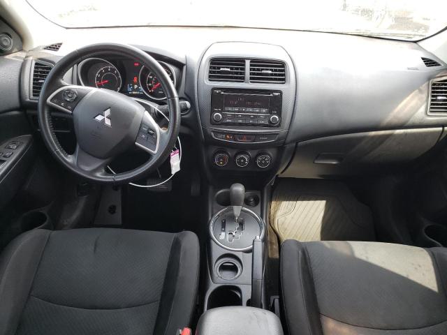 2015 MITSUBISHI OUTLANDER 4A4AP3AU6FE017148