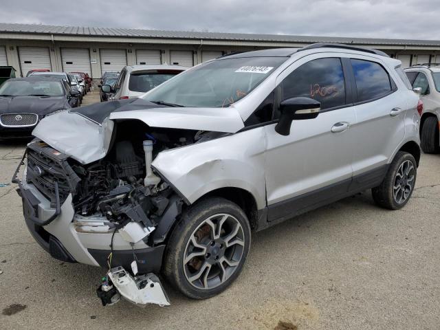 2019 Ford EcoSport SES