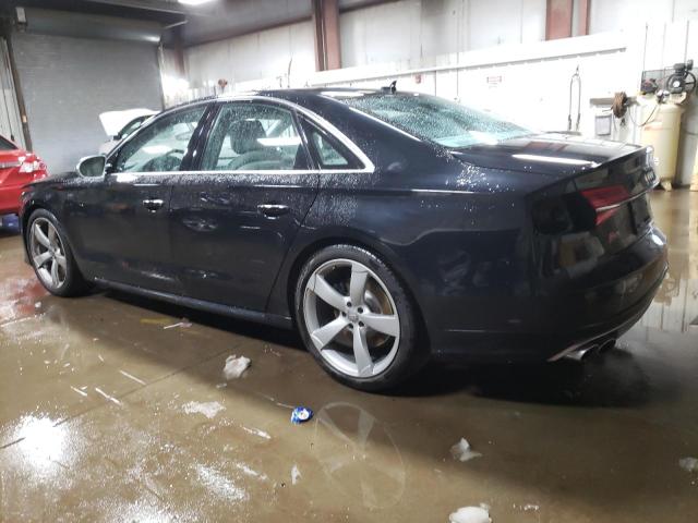 2015 AUDI S8 QUATTRO WAUK2AFDXFN001443