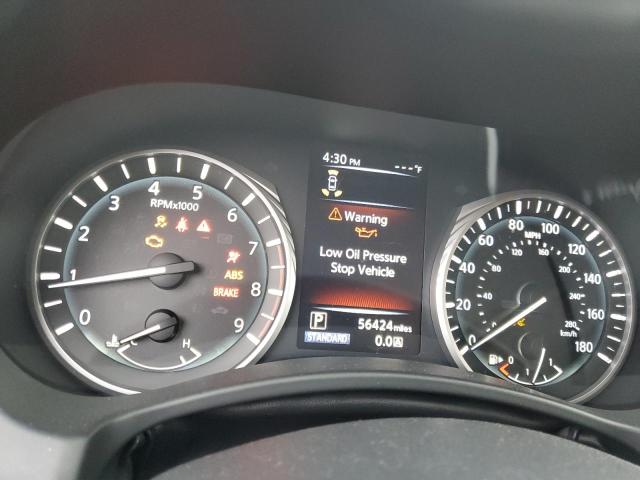2018 INFINITI Q50 LUXE JN1EV7ARXJM433996