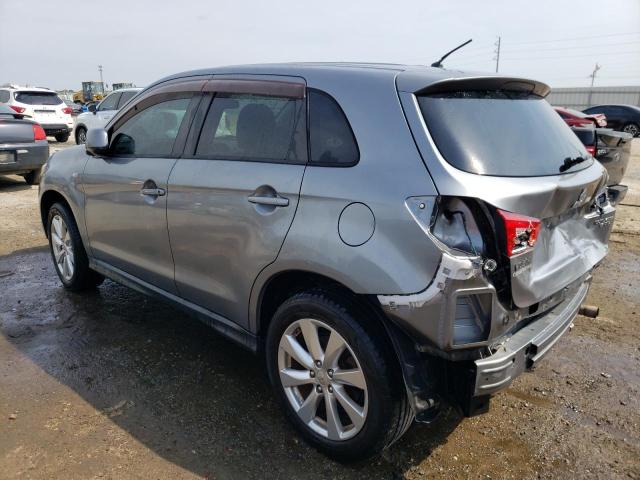 2015 MITSUBISHI OUTLANDER 4A4AP3AU6FE017148