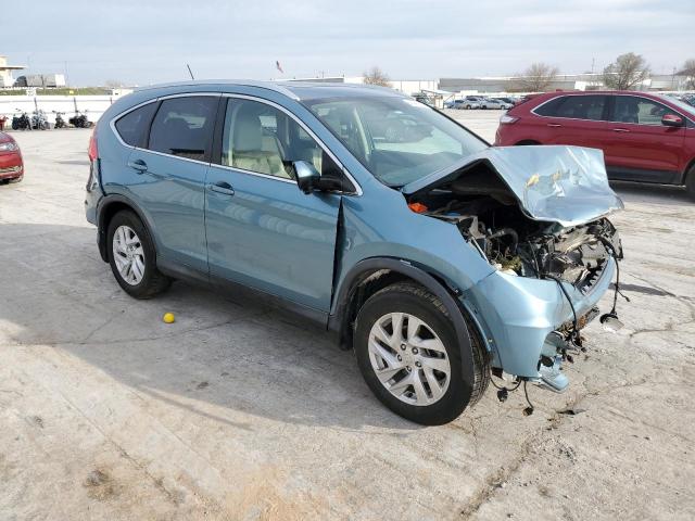 2015 HONDA CR-V EXL - 2HKRM4H77FH612647