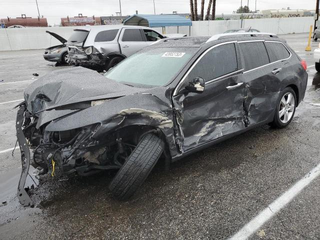 Acura TSX salvage cars for sale: 2011 Acura TSX