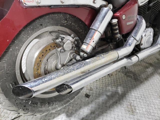 2002 HONDA VT1100 C2 - 1HFSC43162A200539
