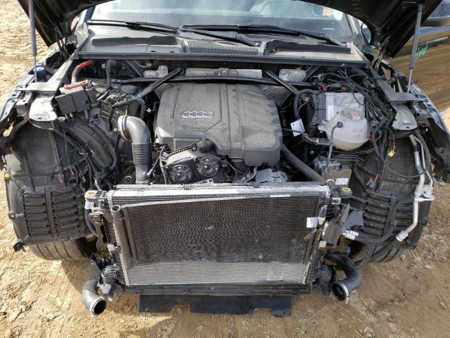 2021 AUDI Q5 PREMIUM WA1BAAFY5M2124228