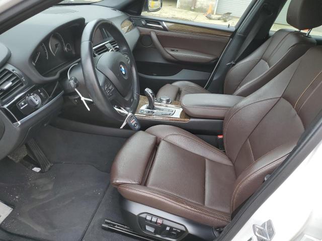 2016 BMW X4 XDRIVE2 - 5UXXW3C59G0R22880