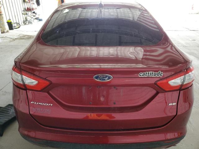 2016 FORD FUSION SE 3FA6P0H78GR293976