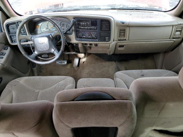 1GTEK19T41E121699 GMC New Sierra K1500