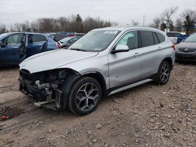 2018 BMW X1 XDRIVE2 - WBXHT3C36J5K27945