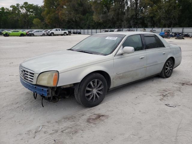 2005 Cadillac DeVille 