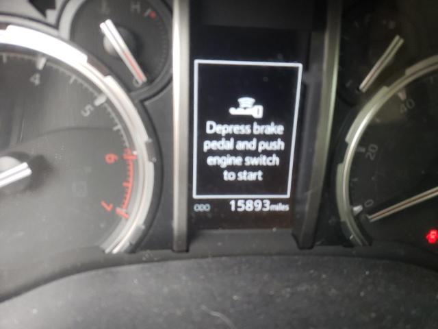 2021 TOYOTA 4RUNNER NI - JTECU5JR4M5250664