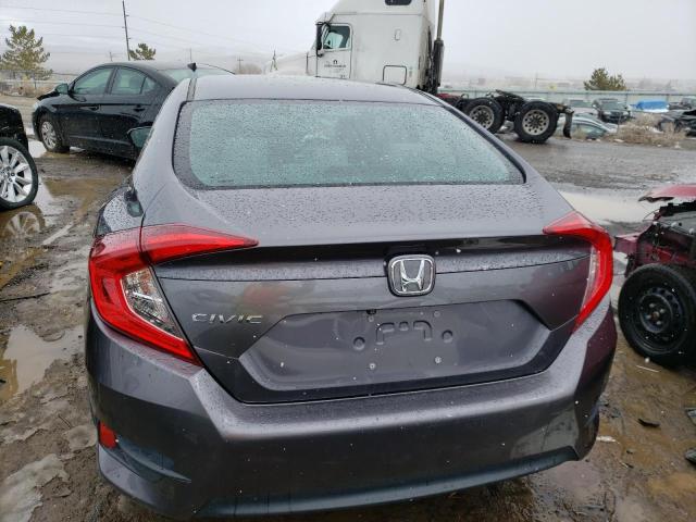 2016 HONDA CIVIC EX 19XFC2F74GE086092