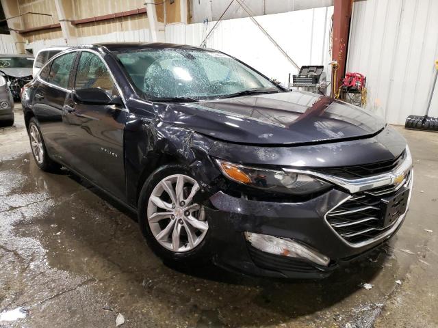 2022 CHEVROLET MALIBU LT - 1G1ZD5ST5NF139327