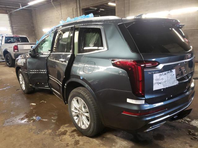 2021 CADILLAC XT6 LUXURY - 1GYKPAR40MZ126631