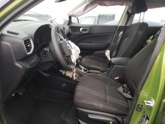 2020 HYUNDAI VENUE SEL KMHRC8A35LU050424