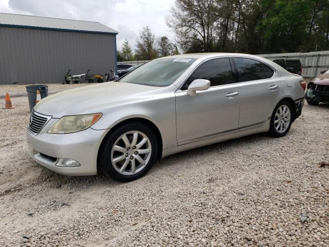 2007 Lexus LS 460 