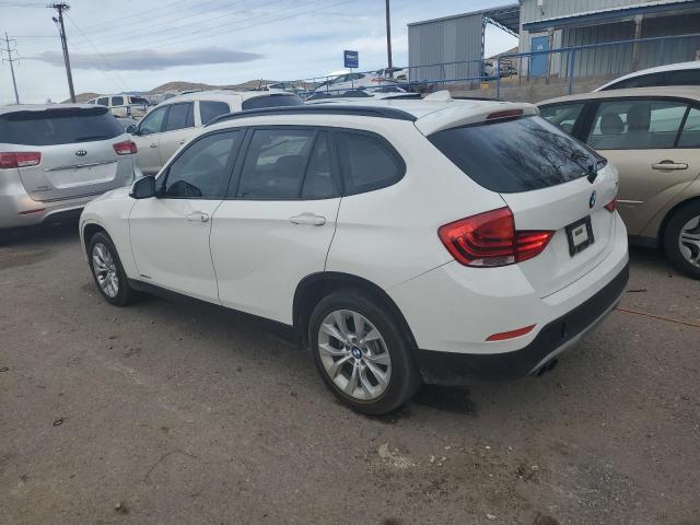 WBAVL1C58EVY19825 BMW X1 Xdrive28i