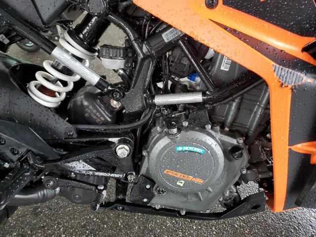 2022 KTM 390 RC MD2JYJ403NC217880
