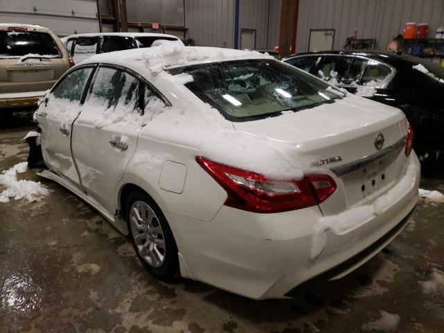 2016 NISSAN ALTIMA 2.5 - 1N4AL3AP1GC125869