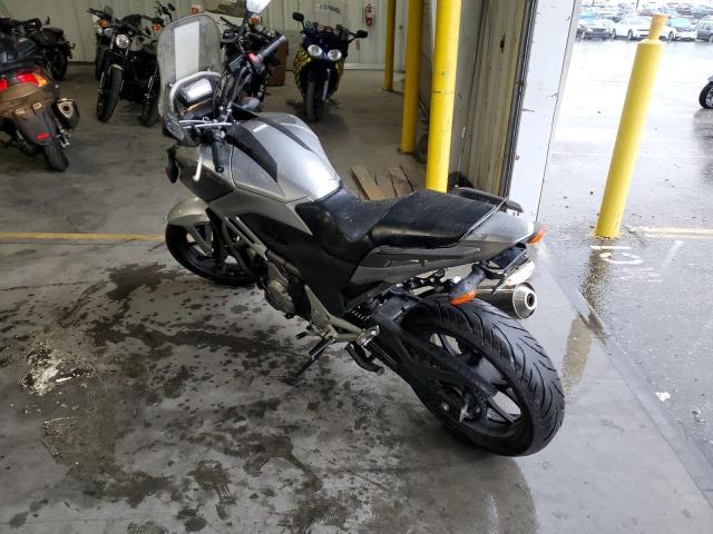 2012 HONDA NC700X JH2RC6357CK000232