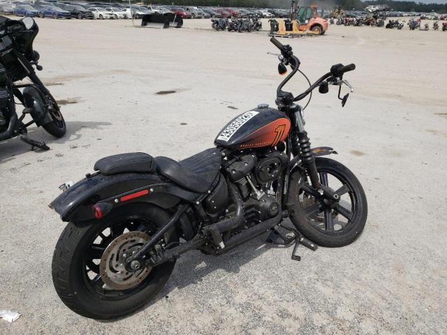 2022 HARLEY-DAVIDSON FXBBS 1HD1YYK16NB069917
