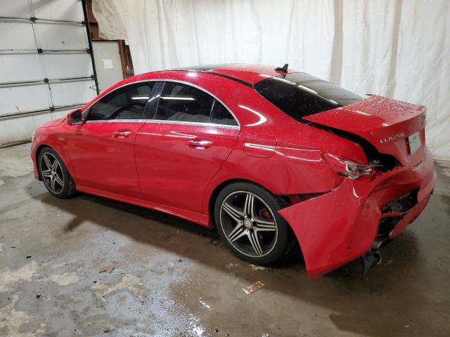 2015 MERCEDES-BENZ CLA 250 4M - WDDSJ4GB1FN215232