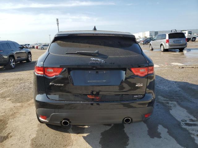 2017 JAGUAR F-PACE PRE SADCJ2BV2HA069250