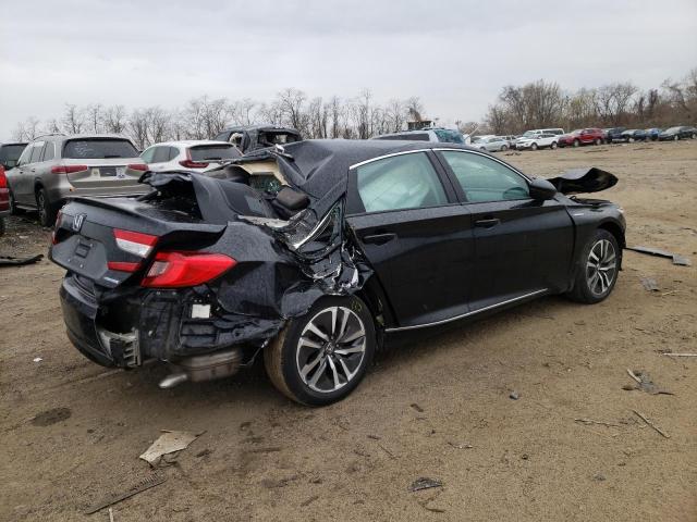 2021 HONDA ACCORD HYB - 1HGCV3F54MA007196