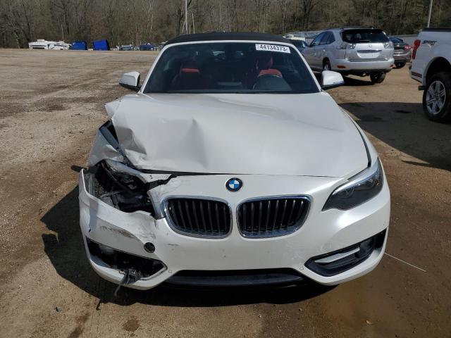 2017 BMW 230I - WBA2K9C30HV647460