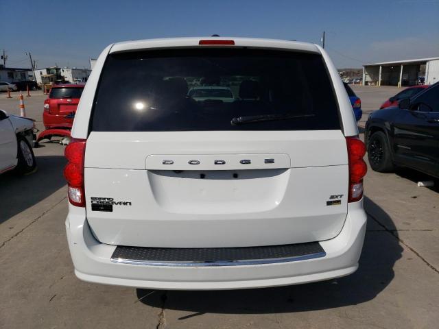2018 DODGE GRAND CARA 2C4RDGCG4JR223405