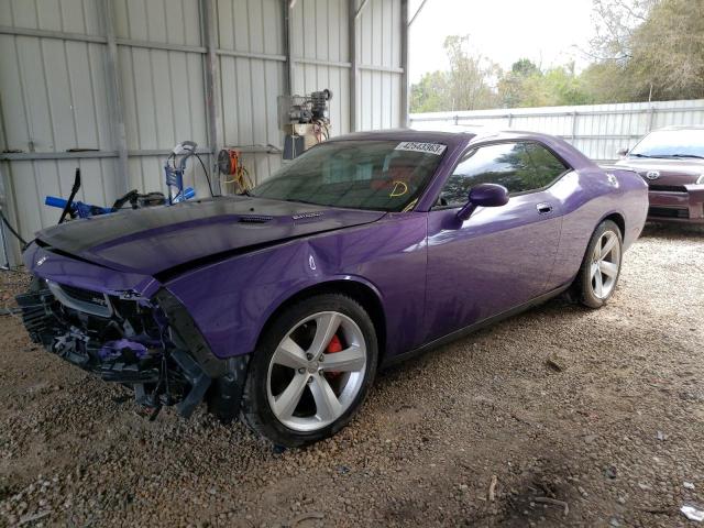 2010 Dodge Challenger SRT8