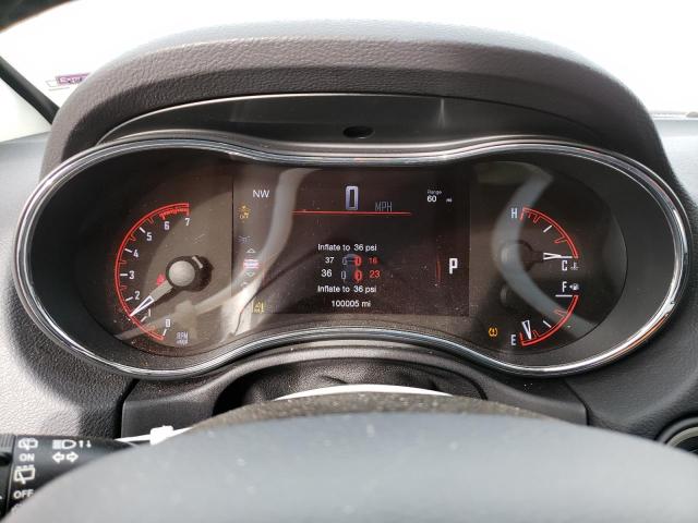 2017 DODGE DURANGO CI - 1C4SDJET3HC675289
